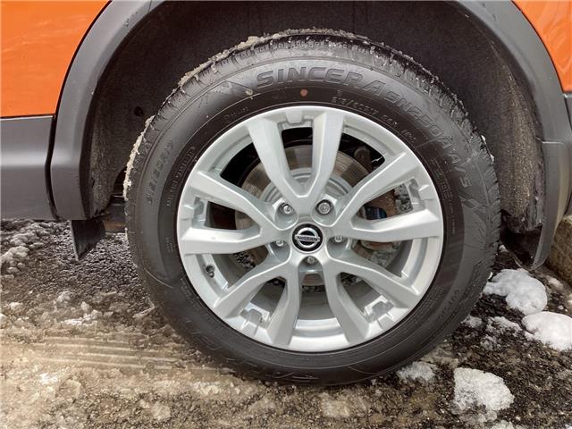 2021 Nissan Qashqai SV (Stk: P6237) in Peterborough - Image 26 of 26