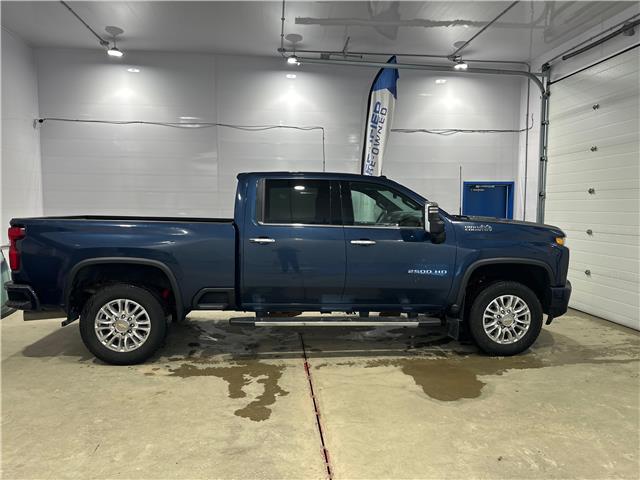 2022 Chevrolet Silverado 2500HD High Country (Stk: 14092) in Roblin - Image 2 of 12