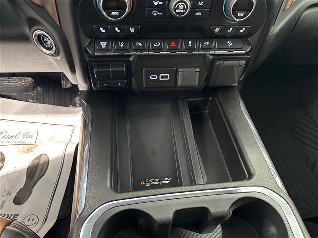 2022 Chevrolet Silverado 2500HD High Country (Stk: 14092) in Roblin - Image 10 of 12