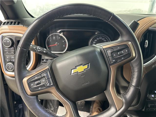 2022 Chevrolet Silverado 2500HD High Country (Stk: 14092) in Roblin - Image 9 of 12