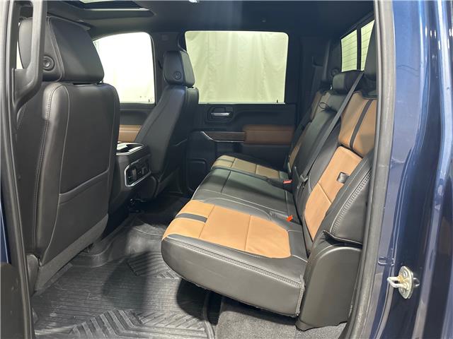 2022 Chevrolet Silverado 2500HD High Country (Stk: 14092) in Roblin - Image 11 of 12