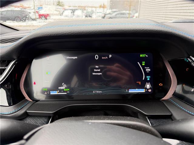 2023 Jeep Grand Cherokee 4xe Trailhawk (Stk: 25528A) in London - Image 17 of 28