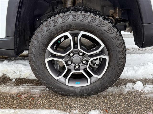 2023 Jeep Grand Cherokee 4xe Trailhawk (Stk: 25528A) in London - Image 28 of 28