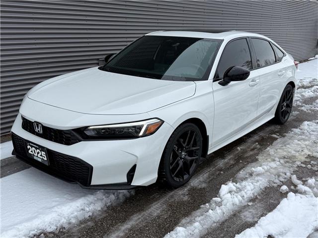 2025 Honda Civic Sport (Stk: 25565A) in London - Image 1 of 23