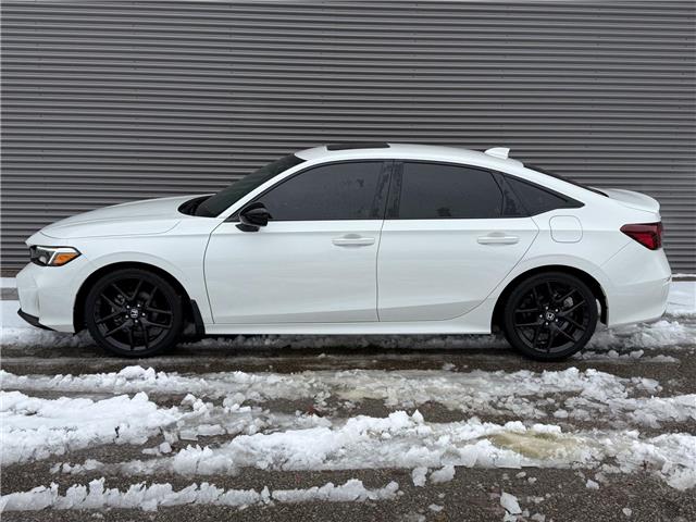 2025 Honda Civic Sport (Stk: 25565A) in London - Image 3 of 23