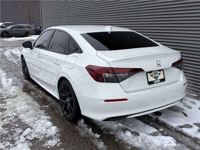 2025 Honda Civic Sport (Stk: 25565A) in London - Image 4 of 23