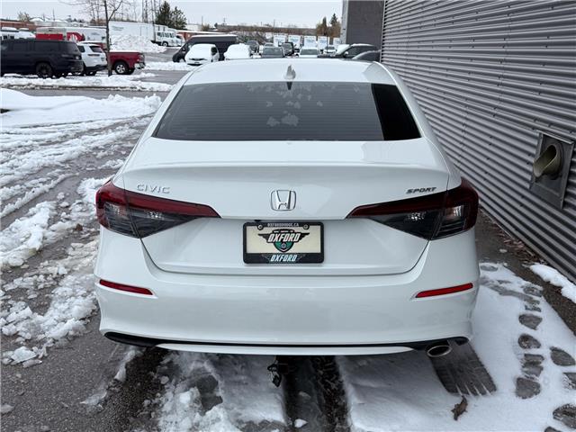 2025 Honda Civic Sport (Stk: 25565A) in London - Image 5 of 23