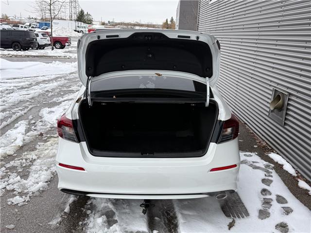 2025 Honda Civic Sport (Stk: 25565A) in London - Image 6 of 23