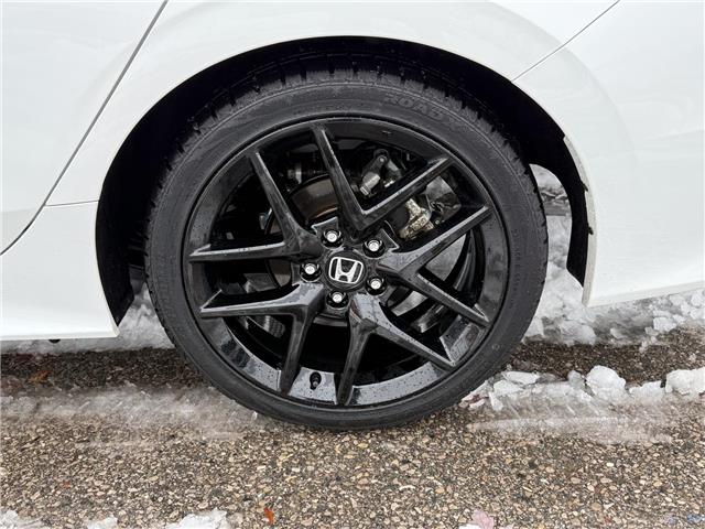 2025 Honda Civic Sport (Stk: 25565A) in London - Image 23 of 23