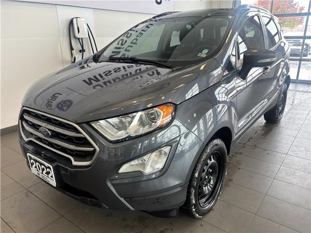 2022 Ford EcoSport SE (Stk: 251123aa) in Mississauga - Image 3 of 20