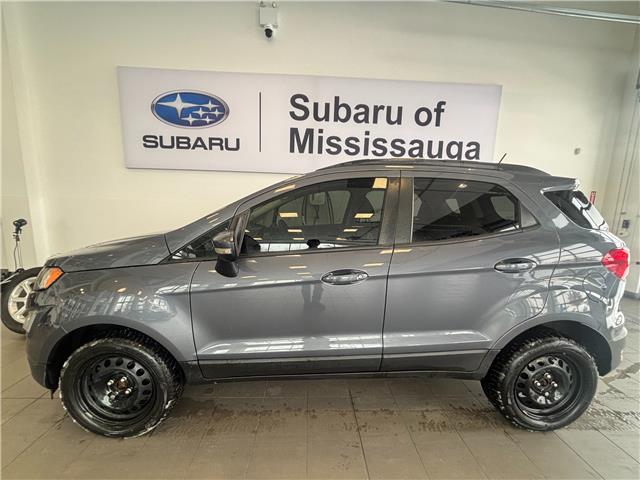 2022 Ford EcoSport SE (Stk: 251123aa) in Mississauga - Image 4 of 20