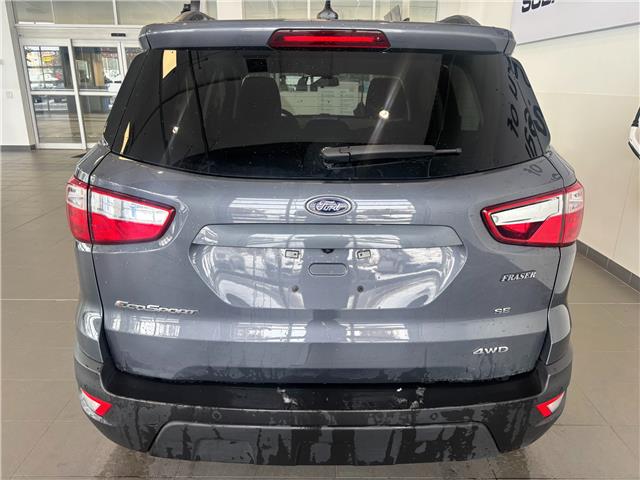 2022 Ford EcoSport SE (Stk: 251123aa) in Mississauga - Image 6 of 20