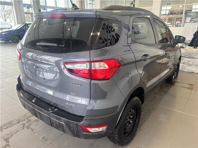 2022 Ford EcoSport SE (Stk: 251123aa) in Mississauga - Image 7 of 20