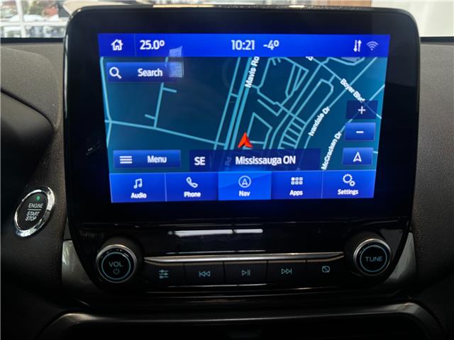 2022 Ford EcoSport SE (Stk: 251123aa) in Mississauga - Image 11 of 20