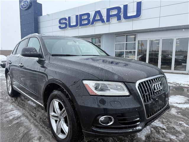 2016 Audi Q5 2.0T Technik (Stk: S26016A) in Newmarket - Image 1 of 16