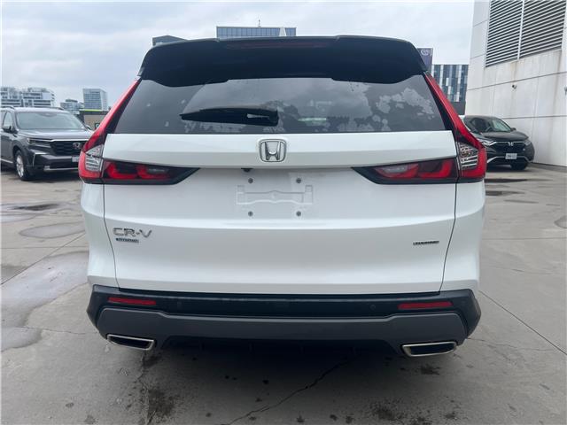 2024 Honda CR-V Hybrid Touring (Stk: AP5372) in Toronto - Image 6 of 23