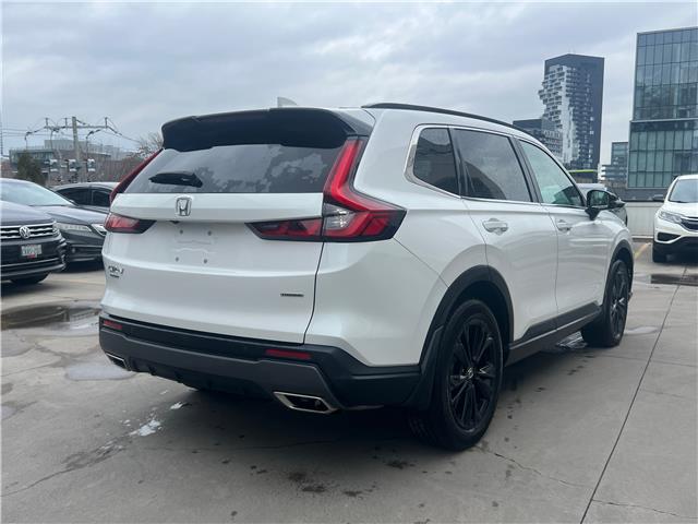 2024 Honda CR-V Hybrid Touring (Stk: AP5372) in Toronto - Image 7 of 23