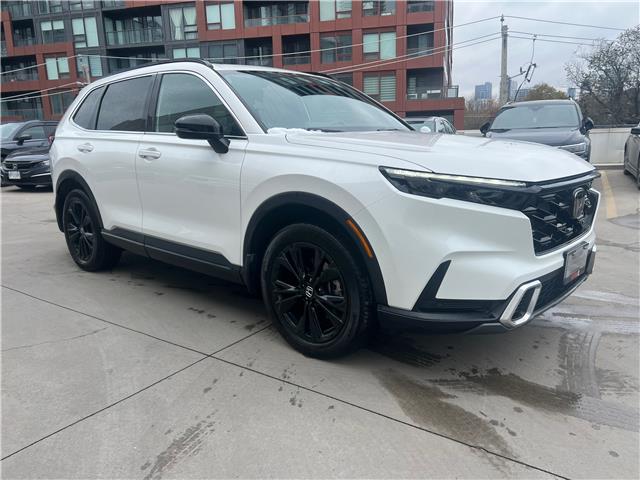 2024 Honda CR-V Hybrid Touring (Stk: AP5372) in Toronto - Image 9 of 23