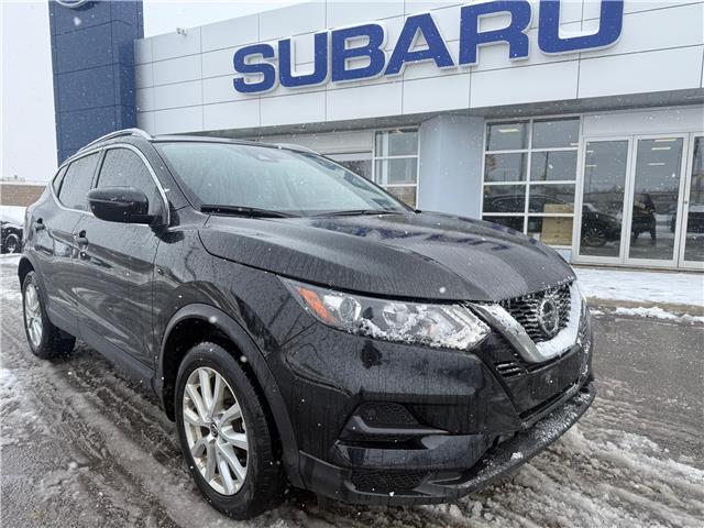 2020 Nissan Qashqai SV (Stk: S25554A) in Newmarket - Image 1 of 18