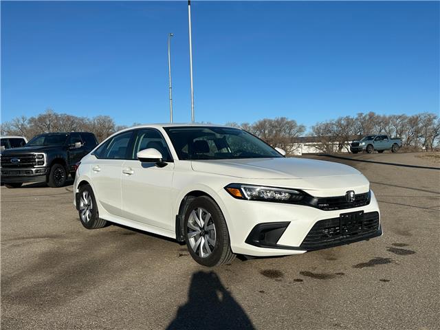 2024 Honda Civic LX-B (Stk: U07587) in Hague - Image 2 of 16 2024 Honda Civic LX-B (Stk: U07587) in Hague - Image 2 of 16