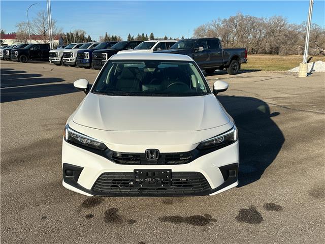 2024 Honda Civic LX-B (Stk: U07587) in Hague - Image 3 of 16 2024 Honda Civic LX-B (Stk: U07587) in Hague - Image 3 of 16