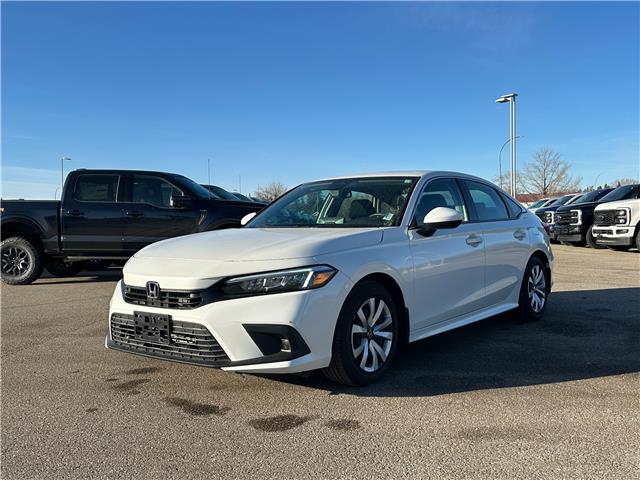 2024 Honda Civic LX-B (Stk: U07587) in Hague - Image 4 of 16 2024 Honda Civic LX-B (Stk: U07587) in Hague - Image 4 of 16