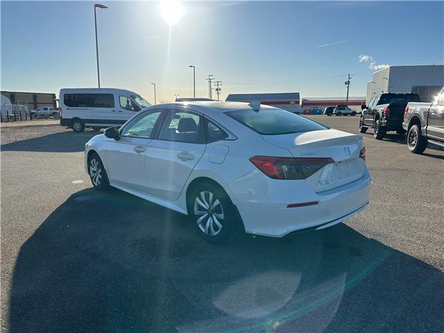 2024 Honda Civic LX-B (Stk: U07587) in Hague - Image 6 of 16 2024 Honda Civic LX-B (Stk: U07587) in Hague - Image 6 of 16