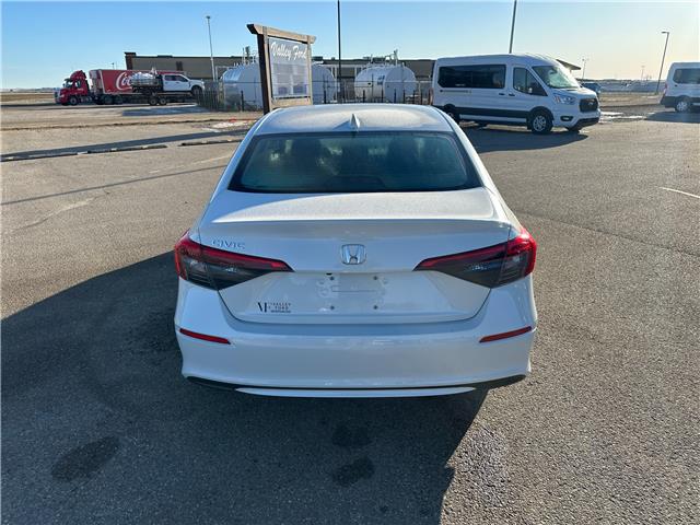 2024 Honda Civic LX-B (Stk: U07587) in Hague - Image 7 of 16 2024 Honda Civic LX-B (Stk: U07587) in Hague - Image 7 of 16