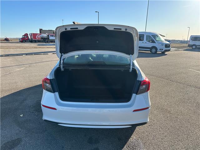 2024 Honda Civic LX-B (Stk: U07587) in Hague - Image 8 of 16 2024 Honda Civic LX-B (Stk: U07587) in Hague - Image 8 of 16