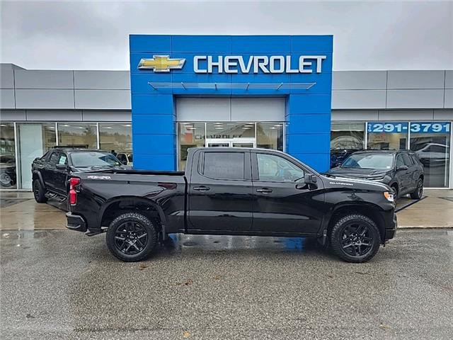 2026 Chevrolet Silverado 1500 RST (Stk: 26-528) in Listowel - Image 2 of 6