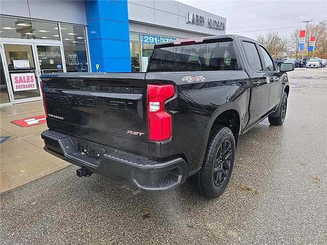 2026 Chevrolet Silverado 1500 RST (Stk: 26-528) in Listowel - Image 3 of 6
