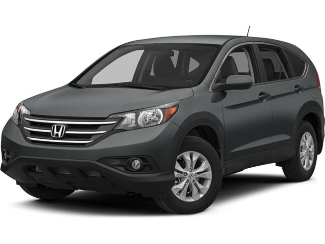 2014 Honda CR-V EX (Stk: 6226122A) in Vernon - Image 1 of 3
