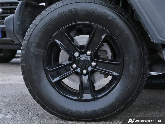 2021 Jeep Wrangler Unlimited Sport (Stk: 409090X) in St. Catharines - Image 6 of 27