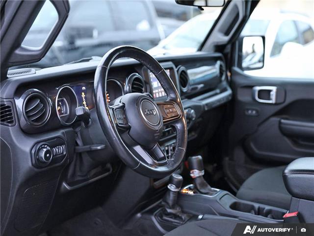 2021 Jeep Wrangler Unlimited Sport (Stk: 409090X) in St. Catharines - Image 12 of 27