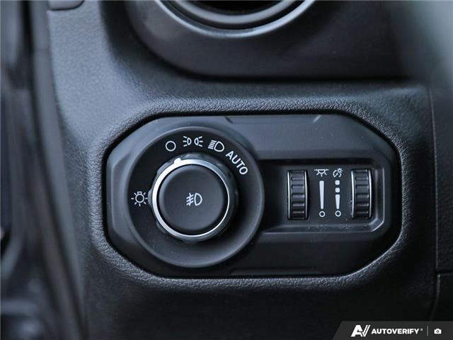 2021 Jeep Wrangler Unlimited Sport (Stk: 409090X) in St. Catharines - Image 13 of 27