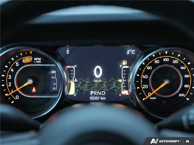 2021 Jeep Wrangler Unlimited Sport (Stk: 409090X) in St. Catharines - Image 15 of 27