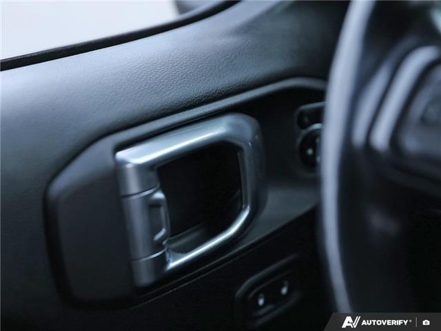 2021 Jeep Wrangler Unlimited Sport (Stk: 409090X) in St. Catharines - Image 17 of 27