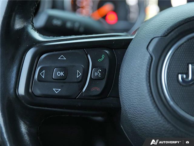 2021 Jeep Wrangler Unlimited Sport (Stk: 409090X) in St. Catharines - Image 18 of 27