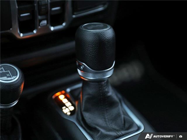 2021 Jeep Wrangler Unlimited Sport (Stk: 409090X) in St. Catharines - Image 19 of 27