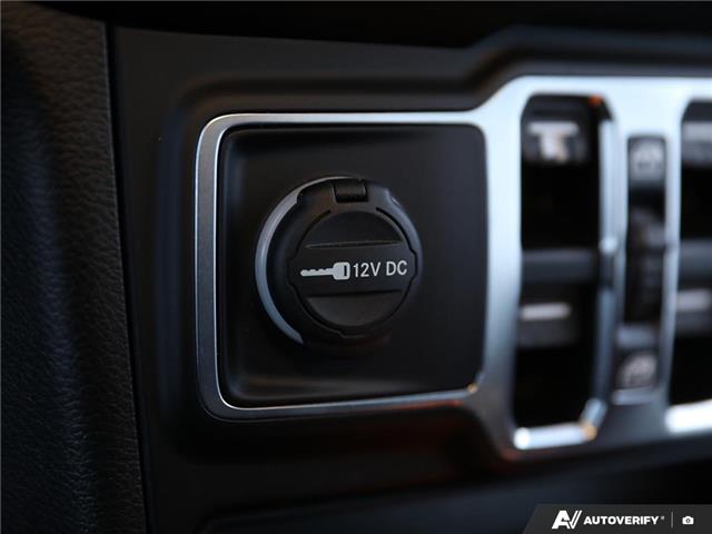 2021 Jeep Wrangler Unlimited Sport (Stk: 409090X) in St. Catharines - Image 22 of 27