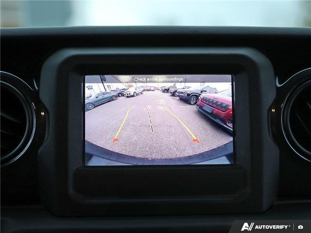 2021 Jeep Wrangler Unlimited Sport (Stk: 409090X) in St. Catharines - Image 23 of 27