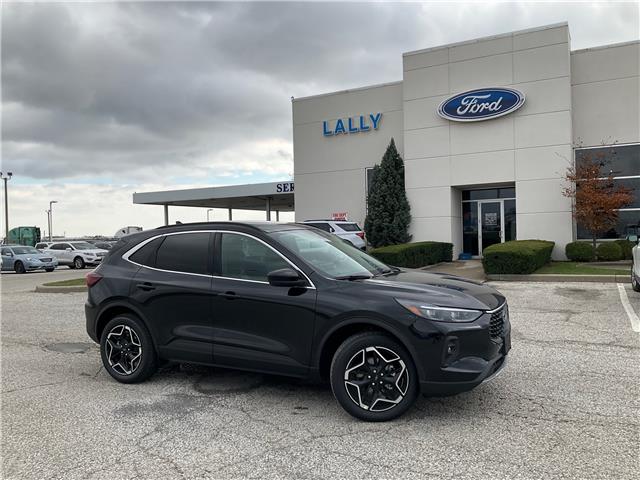 2026 Ford Escape Platinum (Stk: SPEP00681) in Leamington - Image 4 of 36