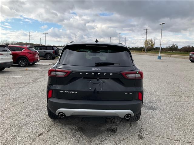 2026 Ford Escape Platinum (Stk: SPEP00681) in Leamington - Image 9 of 36