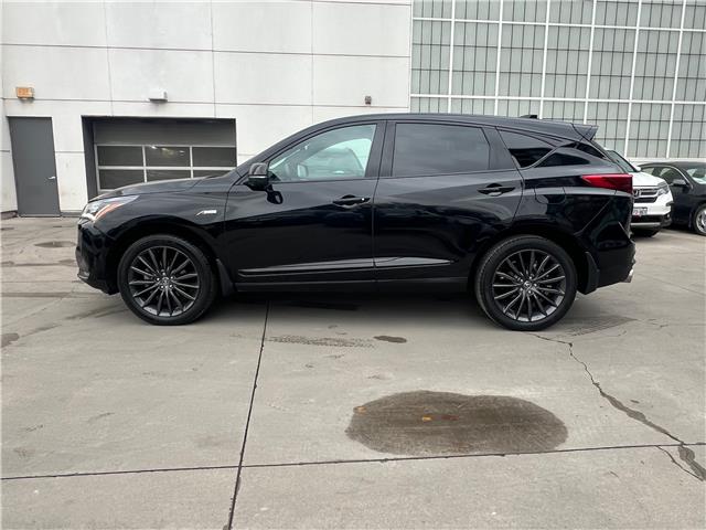 2023 Acura RDX Platinum Elite A-Spec (Stk: D14893A) in Toronto - Image 5 of 26