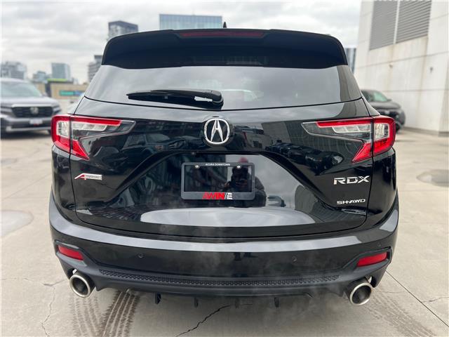 2023 Acura RDX Platinum Elite A-Spec (Stk: D14893A) in Toronto - Image 8 of 26