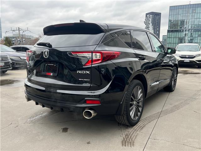 2023 Acura RDX Platinum Elite A-Spec (Stk: D14893A) in Toronto - Image 9 of 26