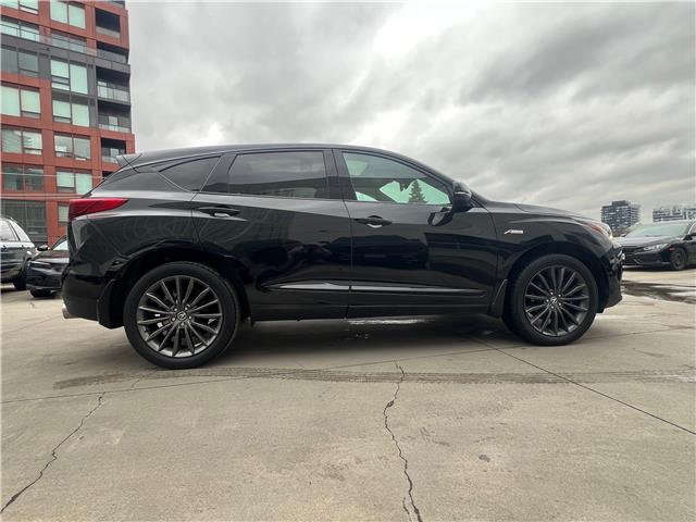 2023 Acura RDX Platinum Elite A-Spec (Stk: D14893A) in Toronto - Image 10 of 26