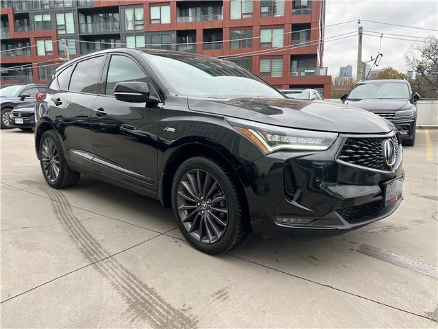 2023 Acura RDX Platinum Elite A-Spec (Stk: D14893A) in Toronto - Image 11 of 26