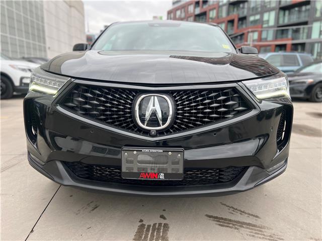 2023 Acura RDX Platinum Elite A-Spec (Stk: D14893A) in Toronto - Image 12 of 26