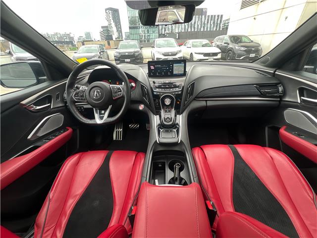 2023 Acura RDX Platinum Elite A-Spec (Stk: D14893A) in Toronto - Image 20 of 26